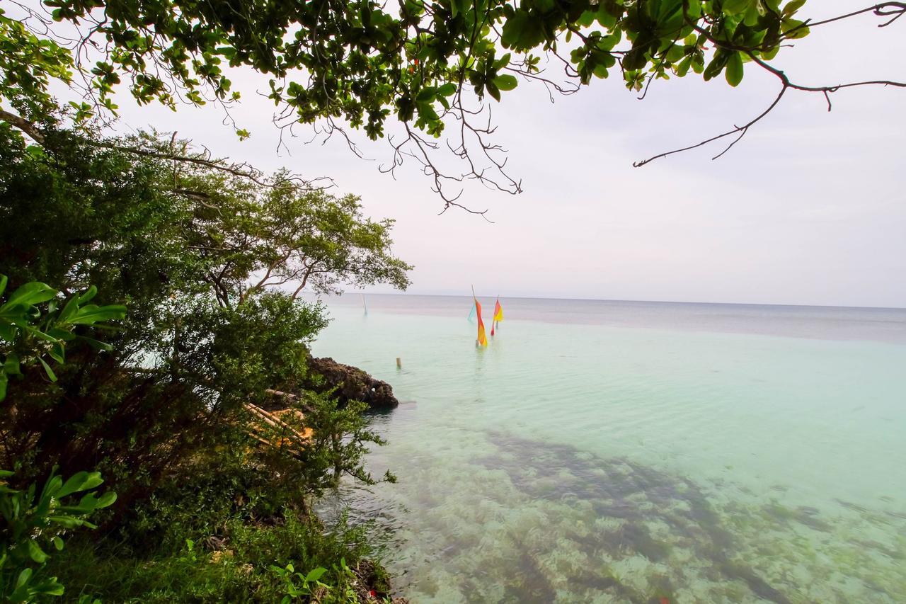 Zen Rooms Basic Replica Manor Siquijor Zewnętrze zdjęcie