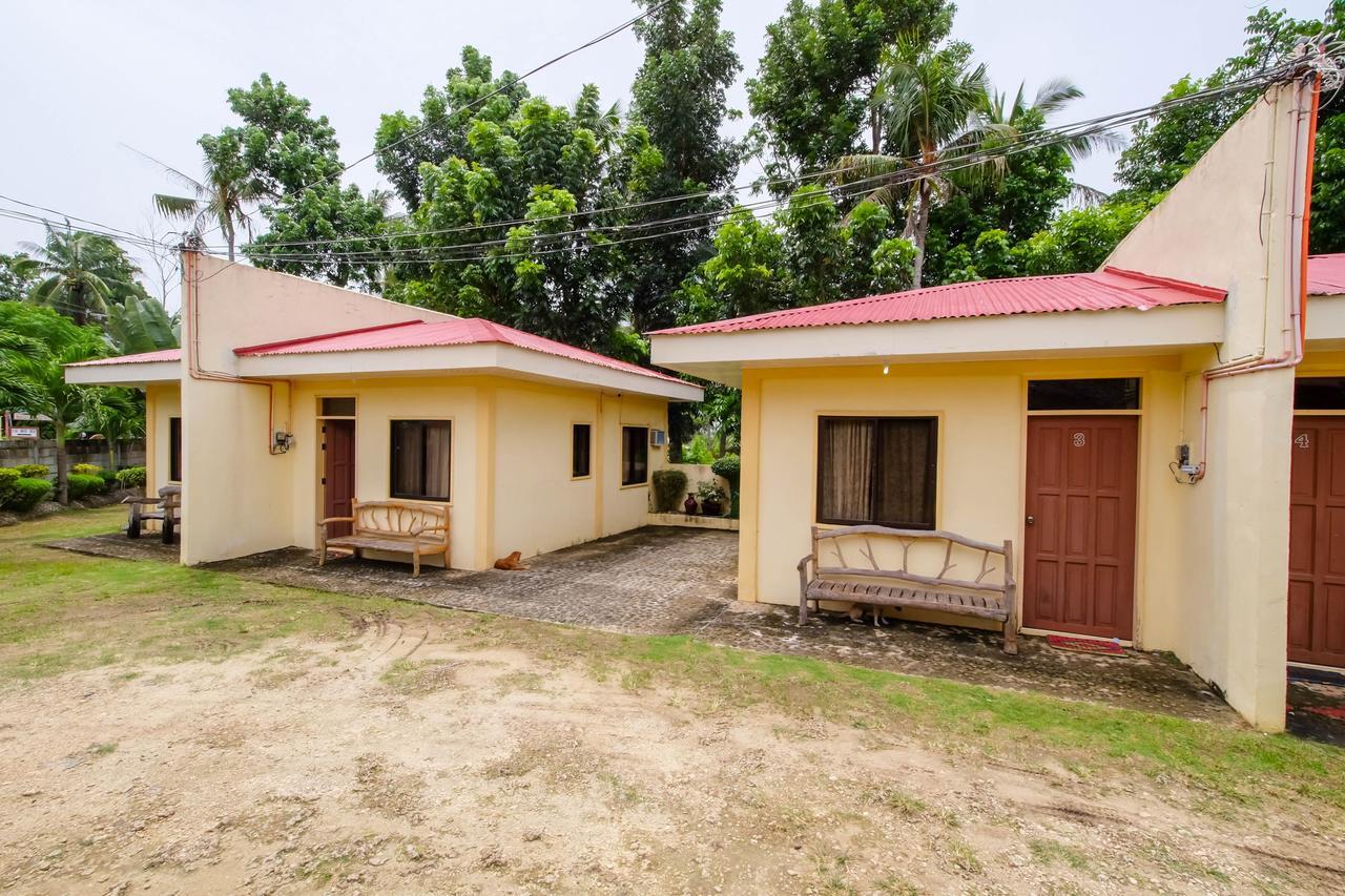 Zen Rooms Basic Replica Manor Siquijor Zewnętrze zdjęcie